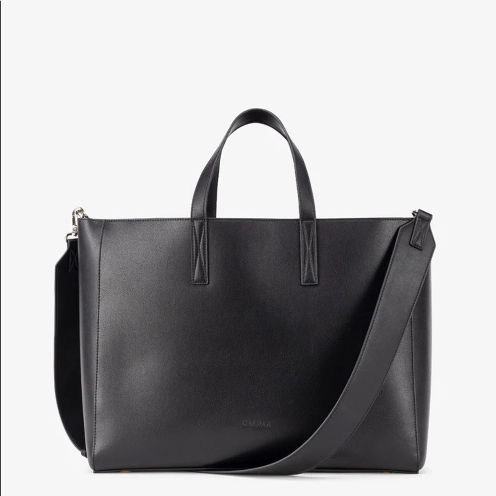 Calpak Haven Laptop Tote Bag